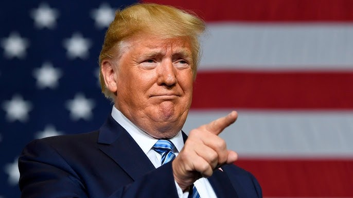 ನಾನೇ ವೆನೆಜುವೆಲಾ ಹಂಗಾಮಿ ಅಧ್ಯಕ್ಷ : ಟ್ರಂಪ್ ಘೋಷಣೆ